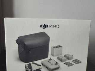 DJI Mini 3 Fly More Combo