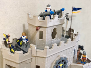 Marele Castel Novelmore (Playmobil 70220) foto 5