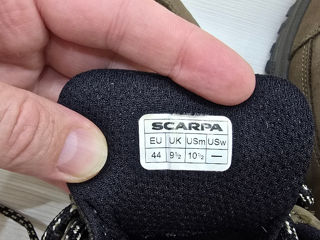 Scarpa Goretex 44р. - 28см. foto 6