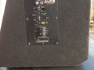 Audio System CO-200.1 - 200W