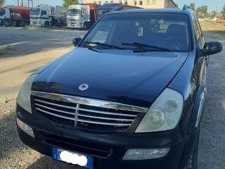 Ssangyong Rexton foto 3