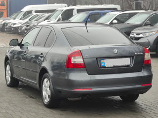 Skoda Octavia foto 5