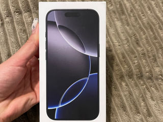 iPhone 16 Pro Black Nou Sigilat