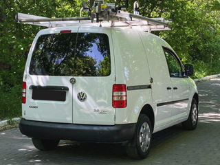 Volkswagen Caddy foto 5