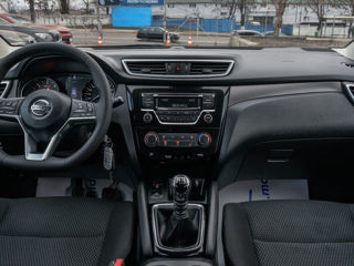 Nissan Qashqai foto 9