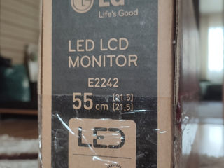 Продам монитор LG E2242 foto 4