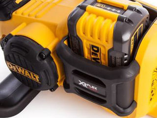 Пила цепная аккумуляторная dewalt dcm575x1 foto 4