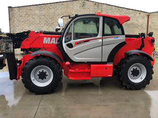 Телескопический погрузчик Manitou MT 1840, 2022 foto 1