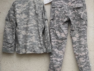 Костюм армии США ACU,Army Combat Uniform,Costum Militar american foto 3