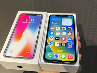 iphone X 256 gb