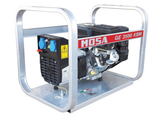 Generator curent MOSA si Honda foto 3