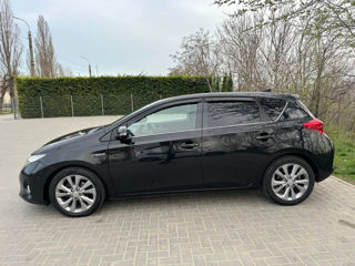 Toyota Auris foto 7