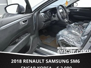 Renault Samsung SM6 foto 8