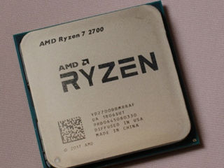 Amd Ryzen 7 2700 foto 1