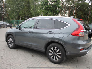 Honda CR-V foto 6