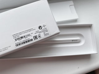 Apple Pencil gen 2, new фото 2
