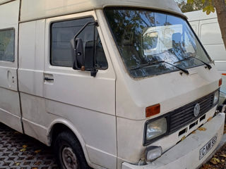 Volkswagen Lt28 foto 2