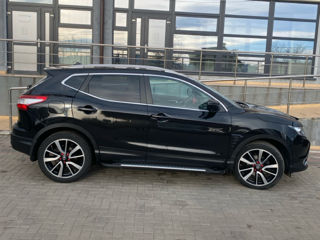 Nissan Qashqai foto 3