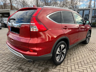 Honda CR-V foto 4