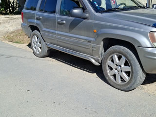 Jeep Grand Cherokee, 2000 г.