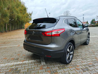 Nissan Qashqai foto 4