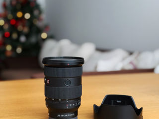 Sony FE 24-70mm F2.8 GM II