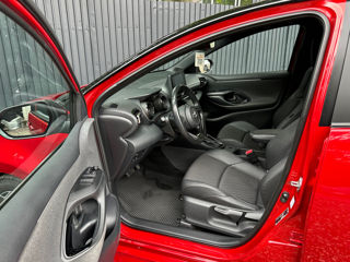 Toyota Yaris foto 6