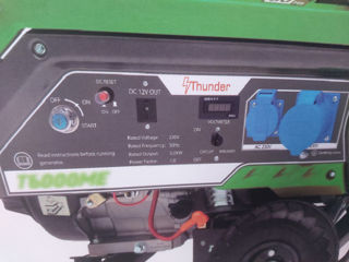 Generator honda 6kw 220v pentru case, срочно генератор хонда 6 кв foto 4