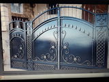 Portii ворота,двери,решетки,перила,козырьки по Молдове foto 3