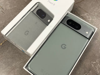 Google Pixel 8 Hazel 8/256Gb Ca Nou! foto 2