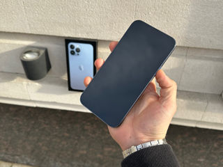 iPhone 13 Pro Max 128Gb Sierra Blue foto 2