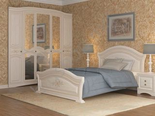 Dormitor Sokme Venera Lux C  reduceri! Cumpără în credit cu 0% foto 1