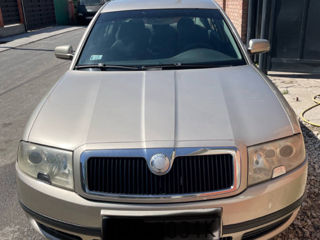 Dezmembrez Skoda superb 1 1.9 tdi / piese Skoda superb 1  foto 0