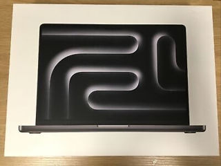 Apple MacBook Pro 14 M3 PRO (MRX33) 36/512GB New/Nou SIGILAT