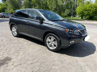 Lexus RX Series foto 5