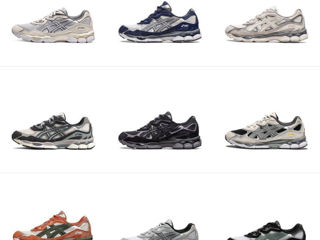 Asics Gel Nyc foto 1