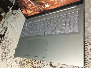 мощный и быстрый Lifestyle ноутбук Asus X16 Vivobook Gaming или Photoshop работа без вопросов 16'' foto 3