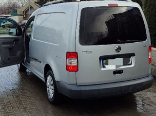 Volkswagen Caddy foto 2