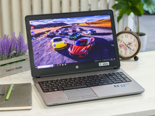 HP ProBook 650 (Core i7 4800MQ/8Gb Ram/128Gb SSD+500Gb HDD/15.6" FHD)