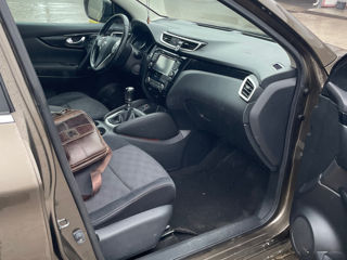 Nissan Qashqai foto 9