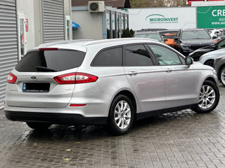 Ford Mondeo foto 3