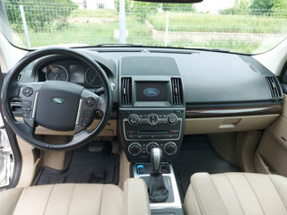 Land Rover Freelander foto 4