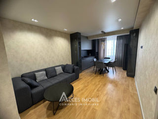 Apartament cu 2 camere, 80 m², Râșcani, Chișinău foto 3