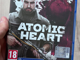 Atomic Heart PS4/PS5