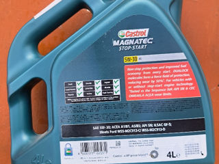 Castrol 5W-30