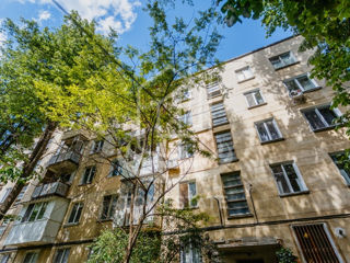 Apartament cu 1 cameră, 38 m², Râșcani, Chișinău foto 12