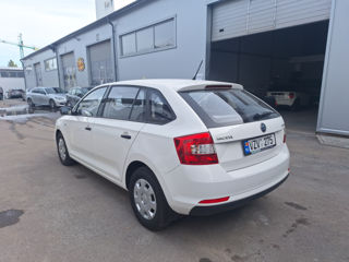 Skoda Rapid foto 6