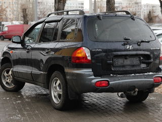 Hyundai Santa FE foto 4