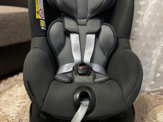 Britax Romer Dualfix i size