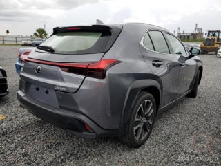 Lexus Ux 200 2019 Gray 2.0L foto 4